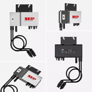 NEP BDM 600 Wソーラーマイクロインバーター600ワット在庫ヨーロッパグリッドマイクロインバーター内蔵WifiソーラーインバーターCE付き証明書 - Product Image 2