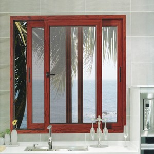 Ventanas corredizas Ventanas de aluminio y vidrio Ventanas de doble acristalamiento - Product Image 4