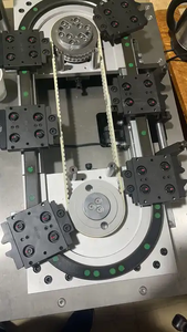 厂家价格曲线导轨直线系统环形导向输送线定制环形系统 - Product Image 6
