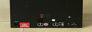 BNT Tabletop <strong>Computer</strong> Monitor Motorized Lift With Full HD Screen 6mm Ultra Narrow Screen Frame for Paperless Conference <strong>System</strong> - Product Image 5