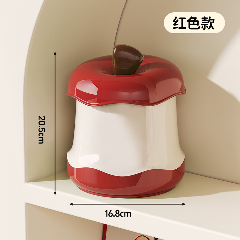 Red and white