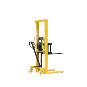 Apilador manual versátil de 2 toneladas para el manejo de diversas mercancías - Product Image 3