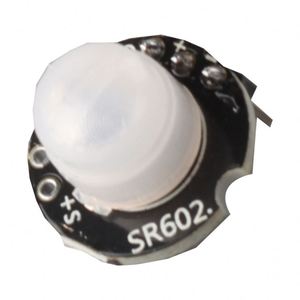 Neue Werks versorgung Ersetzen der Komponente HC SR602 Infrarot bewegung Sensor für den menschlichen Körper SR602 Mini-Infrarot-PIR-Bewegungs sensor - Product Image 1