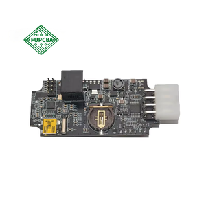 FUPCBA Custom Gerber File Integrated Circuit <strong>Software</strong> Firmware Design Printed Circuit Board Assembly Schematic <strong>Develop</strong> Service - Product Image 2