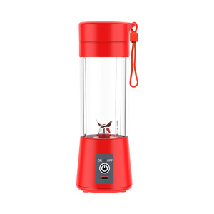 USB şarj edilebilir taşınabilir meyve sıkacağı bardağı elektrik ve manuel güç kaynağı küçük ev kullanımı meyve suyu karıştırma için sıkacağı Blender fincan - Product Image 4