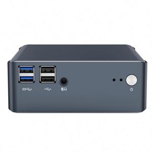 NUCインテルミニPCホスト1ランソフトルーティングIPC Aikuai ROS WayOS第12世代組み込みLinux Centos Ubuntu - Product Image 5