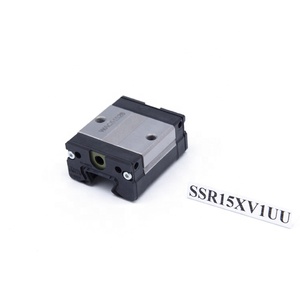 SSR-XV series Sliders Japan <strong>Original</strong> <strong>Linear</strong> <strong>Guide</strong> <strong>Block</strong> <strong>Linear</strong> <strong>guides</strong> SSR15 SSR20 SSR25 SSR30 SSR35 XV/XW/XTB <strong>linear</strong> <strong>guide</strong> rail - Product Image 2