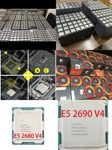 2630V3 E5-2640V3มือสองราคาถูก2660V3 2620V3 E5 2640 V3 2.6 GHz 8-core 16เกลียวหน่วยประมวลผลกลาง20M 90W LGA 2011-3 - Product Image 6
