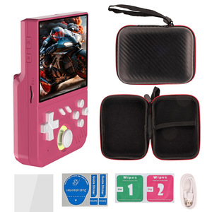 Mini el el Mini taşınabilir Retro GBA oyun arcade 3.5 "PS1 el - Product Image 3
