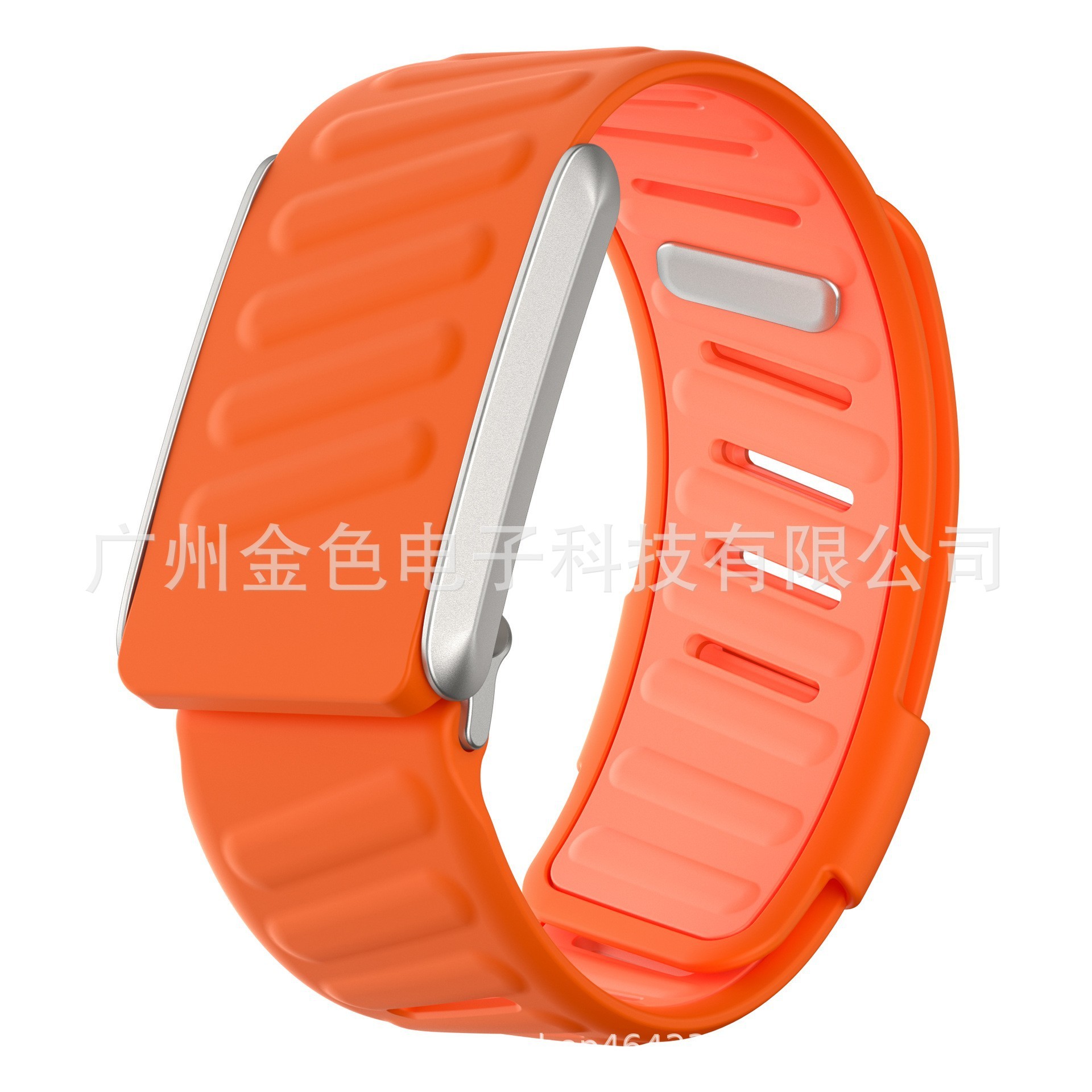 Light orange (silver frame)