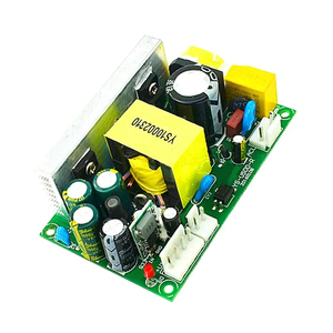 12V 4A 5V <strong>1</strong>.5A Dual <strong>Output</strong> Isolator <strong>Switch</strong> Module Switching Power Supply Module 50W Dual 12V 5V <strong>Output</strong> - Product Image 1