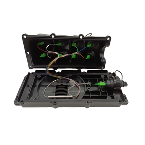 Pre-connectorized ODN <strong>solution</strong> OptiTap FiberHub MST Box Multiport Service Terminal FTTX Enclosure For fiber access <strong>networks</strong> - Product Image 5