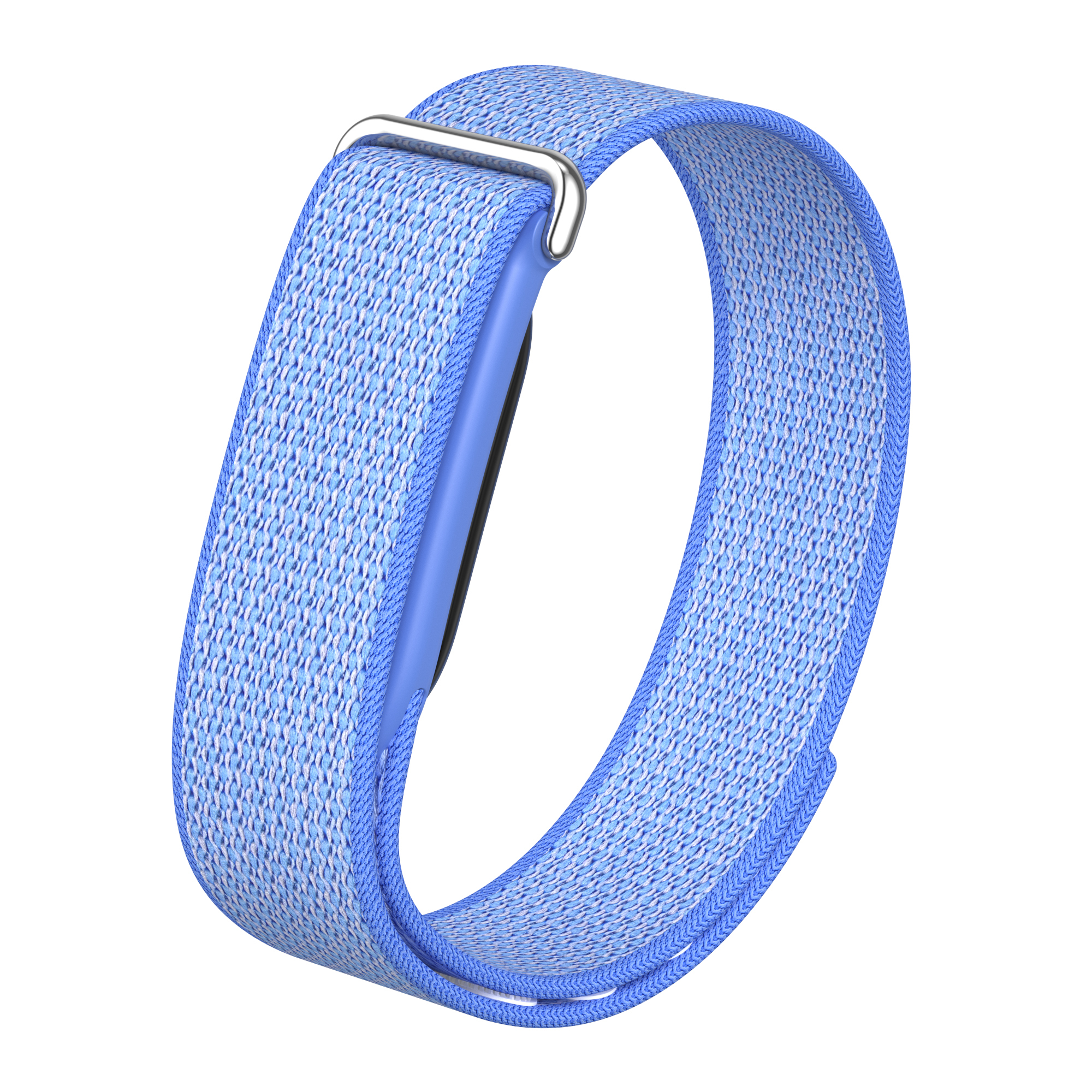 Lavender Blue + Blue Frame