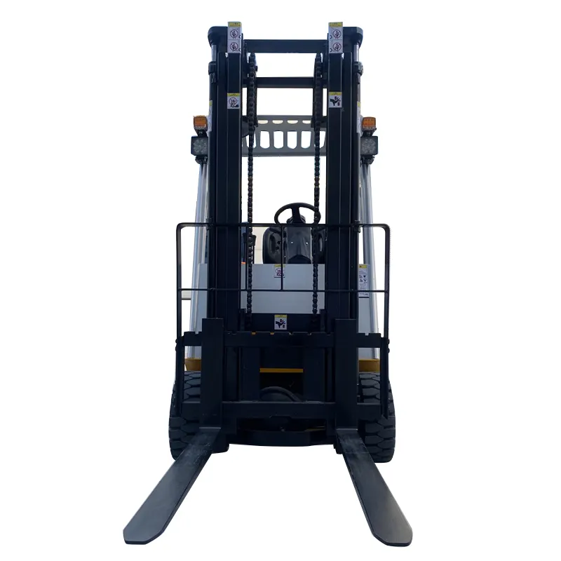 Çin tedarikçisi elektrikli Forklift 1 Ton 1.5 Ton 2 Ton 3 Ton kamyon elektrikli