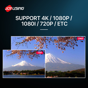 Caja de transmisión en vivo 4K, salida de vídeo portátil, NDI, RTMP, conmutador de fuente de vídeo - Product Image 3