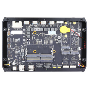 Hochwertiger Desktop-Computer kühler CPU i5 8305G mit unabhängiger Grafikkarte tragbarer DP 4K Gaming-Mini-PC mit voller Funktion - Product Image 5