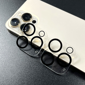 Iphone 16 için 16 Pro 3D kamera Lens koruyucu temperli cam 9H sertlik Iphone 16 Pro Max 16 artı - Product Image 3