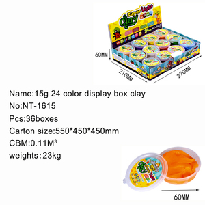 Customization Hot Selling <strong>Clay</strong> Tools Magic Modeling <strong>Clay</strong> Color Box Unisex 5 to 7 Years DIY, Educational Toys for Kids 3 Years - Product Image 4