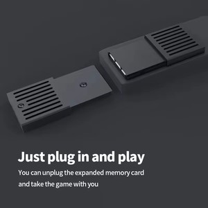 XboxesシリーズSドライブコンバーターボックスアダプター用外部コンソールカートリッジXboxesシリーズX拡張カード用 - Product Image 4