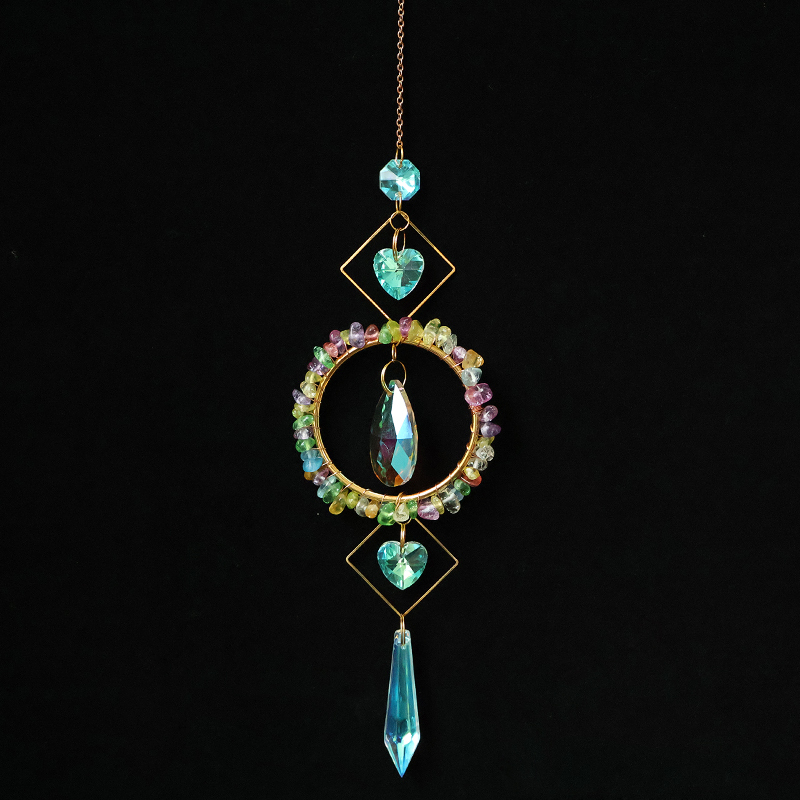 Colorful Fluorite