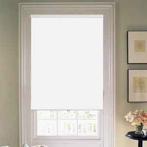 Cordless Roller <strong>Shades</strong> Spring Roller Blackout Window Blinds with UV Protection Room Darkening Window <strong>Shades</strong> <strong>Door</strong> Blinds for Home - Product Image 2