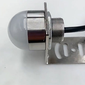 Taidacent RS485 0-5V 0-10V 4-20mA ortam ışığı aydınlatma sensörü güneş ışığı yoğunluğu verici tarım ışık Lux sensörü - Product Image 4