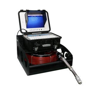 10 años de fábrica 2025 Smart Cctv All-in-One Design Pipeline Endoscopio Cámara de alcantarillado Inspección de tuberías Cámara de inspección - Product Image 1
