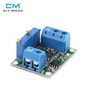 DC 7V-35V 0-2.5V <strong>3.3V</strong> 5V 10V 15V Current to Voltage 4-20mA to 0-5V Isolation Transmitter Signal Converter Module - Product Image 1