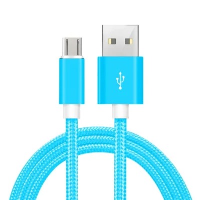 Bleu pour micro