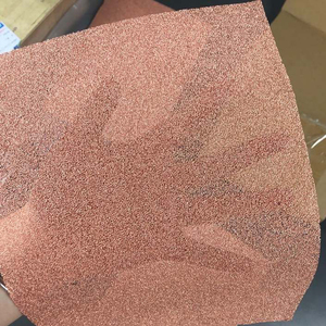 Porous Cu <strong>Foam</strong> 99.5% Purity Open Cell <strong>Copper</strong> <strong>Foam</strong> Posite Metal Cu <strong>Foam</strong> Sheet Laboratory Price For Sale