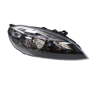 Volvo V40 için OEM COOL serin araba far 12V halojen LED aydınlatma sistemi OE kodları 31283326 ve 31283327 - Product Image 1