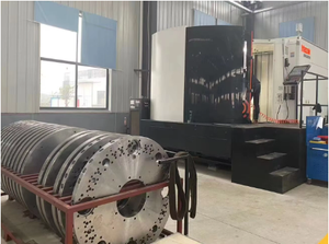 Economic Mechanical CNC <strong>Turret</strong> <strong>Punch</strong> <strong>Press</strong> T30 with 300KN Nominal Force <strong>Hydraulic</strong> Power Source for Sheet Metal Fabrication