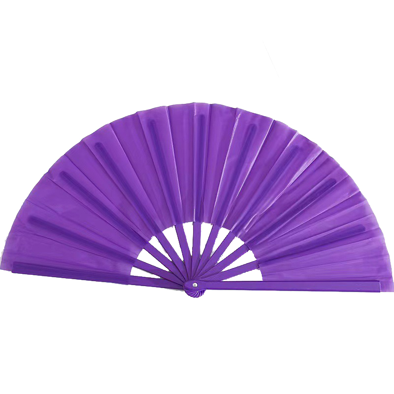 Violet avec poignée violette