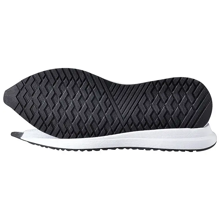 Fashion Comfortable Shoes Anti Slip Sneaker md Sole For Woman and men Sheet Sports Casual Outsole