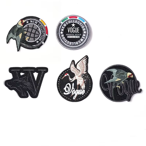 Parches 3D elásticos autoblocantes con Velcro resistente al calor impreso gancho y cinta de bucle accesorios multiusos - Product Image 6