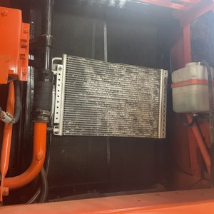 DOOSAN DH210W-7 21TON kullanılan ekskavatörler EPA ve CE ile büyük tekerlekli kore'de çok düşük çalışma saatleri - Product Image 4
