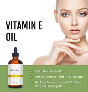 Hua-fabrika organik saf E vitamini yağı güçlü antioksidan Tocopherol cilt bakımı kozmetik günlük kimyasallar CAS NO:1406-18-4 - Product Image 4