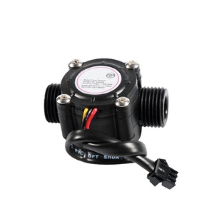 DB-168水流センサーパルスカウンタータービン流量計水流量計ホールセンサー - Product Image 2