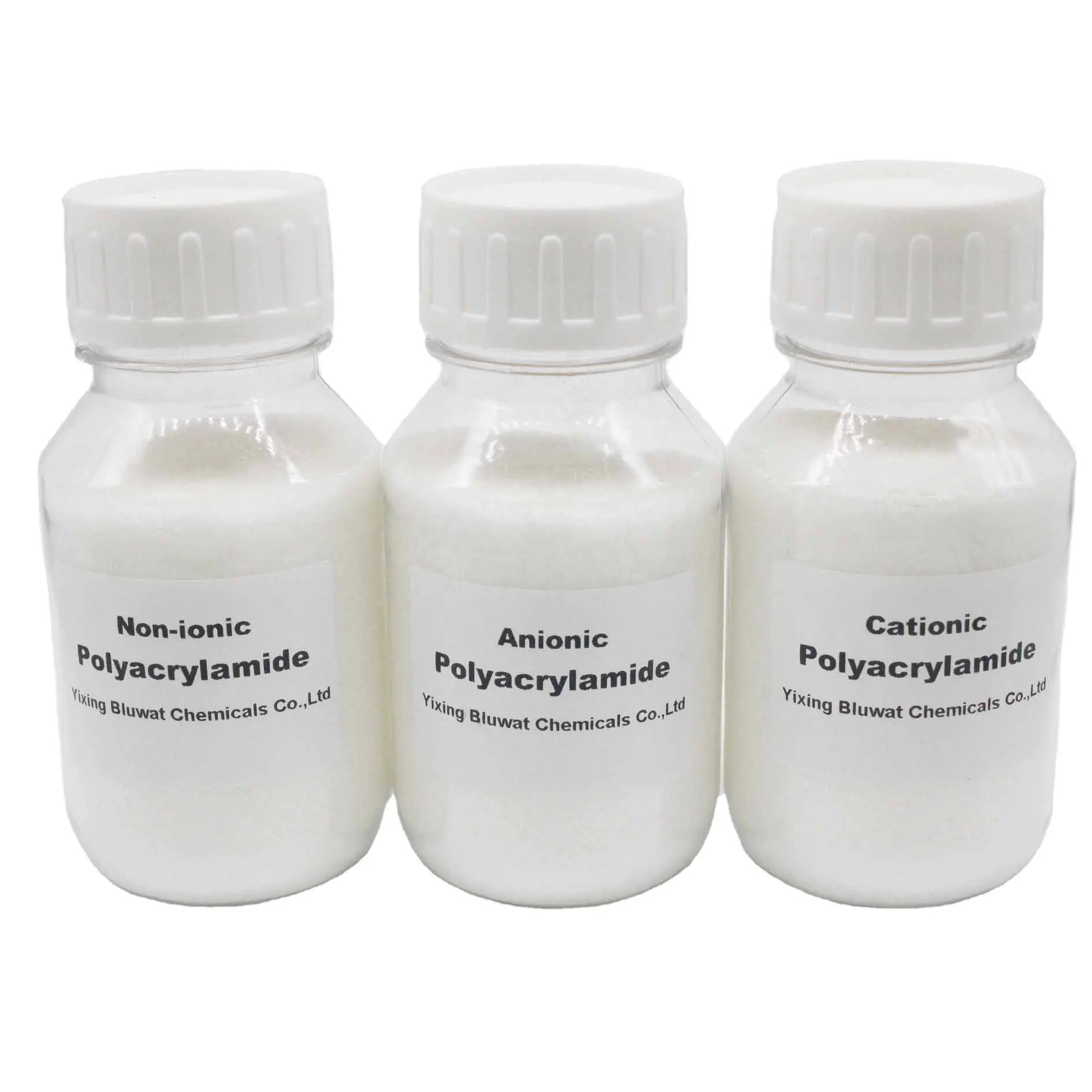 Prodotti chimici per il trattamento delle acque PAM poliacrilammide