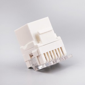 Cat3แจ็คเสียงฟรี | 4P4C RJ11 110ประเภท | รองรับแอมป์/โครน | BULK LEGACY PBX - Product Image 6