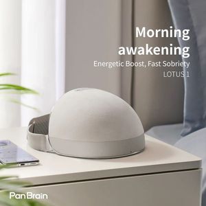 Thiết bị não thông minh panbrain ec1 với tdcs và eeg | tập trung, trí nhớ, thư giãn, ngủ | được chứng nhận nmpa - Product Image 2