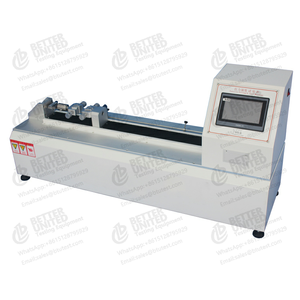 Máquina de prueba de tensión de cuerda equipo de prueba de resistencia a la tracción horizontal máquina de prueba - Product Image 2