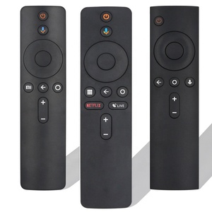 Telecomando per Xiaom/ Mi TV Box 3 MI TV 4X Voice Bluetot telecomando con il Googl Assistant Ne-tflix primm - Product Image 3