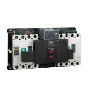 MCCBタイプデュアルパワーメーカーATSメカニズム自動転送スイッチCB1セット自動電気切り替えスイッチ63a - Product Image 3