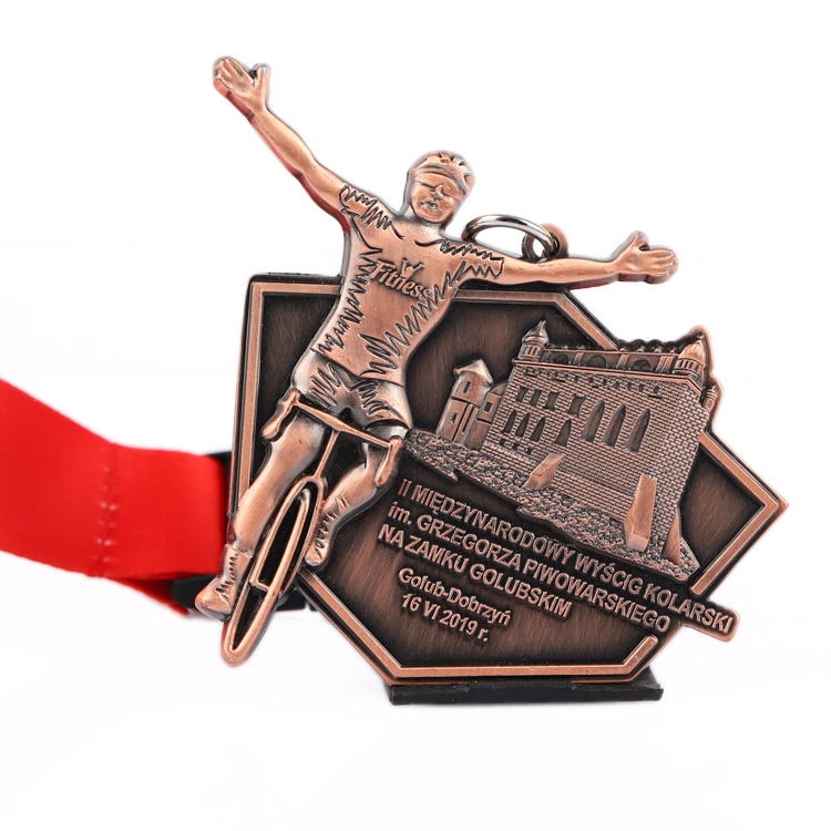 Médailles de cyclisme 10