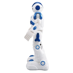 JJRC R2 Intelligent Programming Smart <strong>RC</strong> <strong>Robot</strong> Obstacle Avoidance Gesture Toys Hot Christmas Gift for Kids Made Durable Plastic - Product Image 2