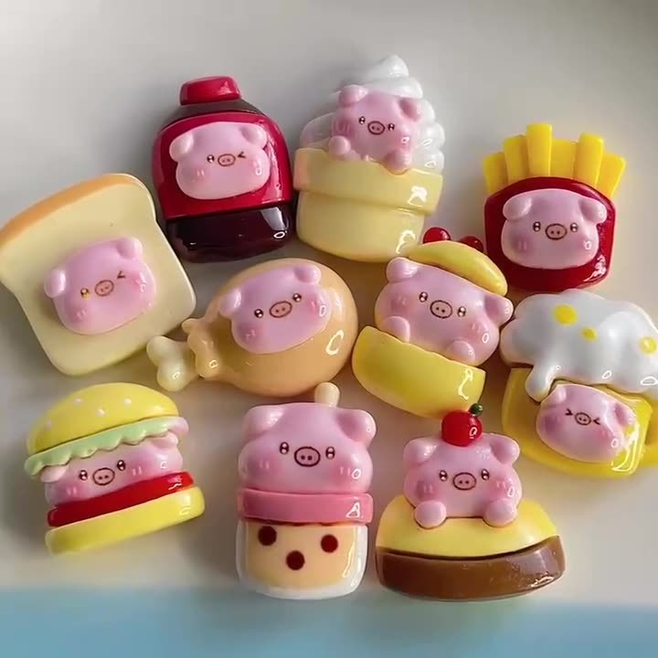Pago mixto - Pig Pig