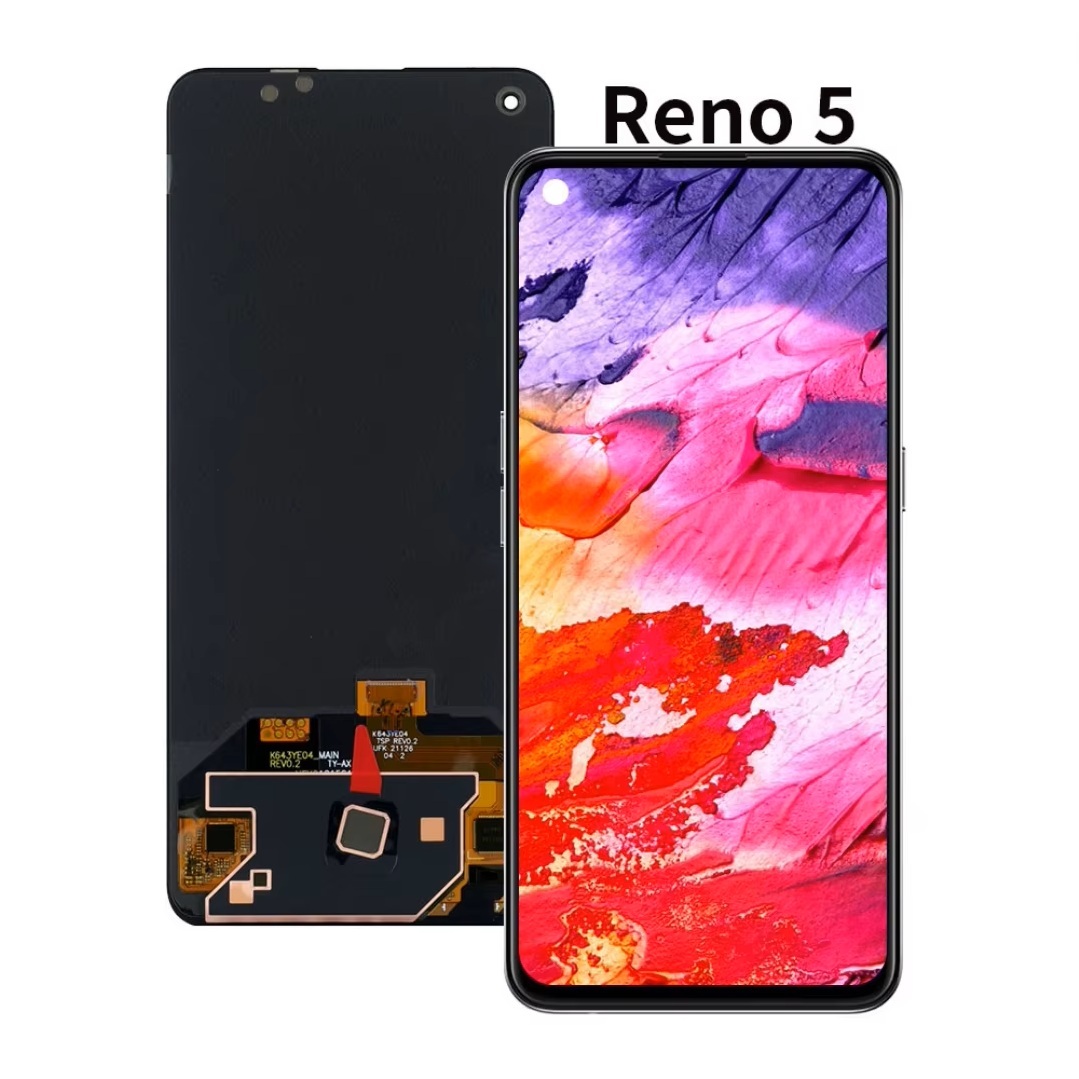 Para oppo Reno 5