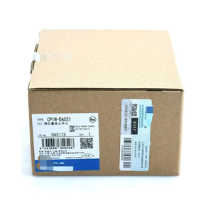 Módulo PLC de unidad de salida analógica CP1WDA021, nuevo en caja, 1, 2, 2, 1, 2, 2 - Product Image 1