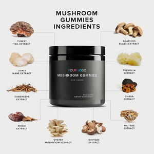 强效蘑菇软糖超强强力快乐蘑菇软糖成人糖果 - Product Image 6